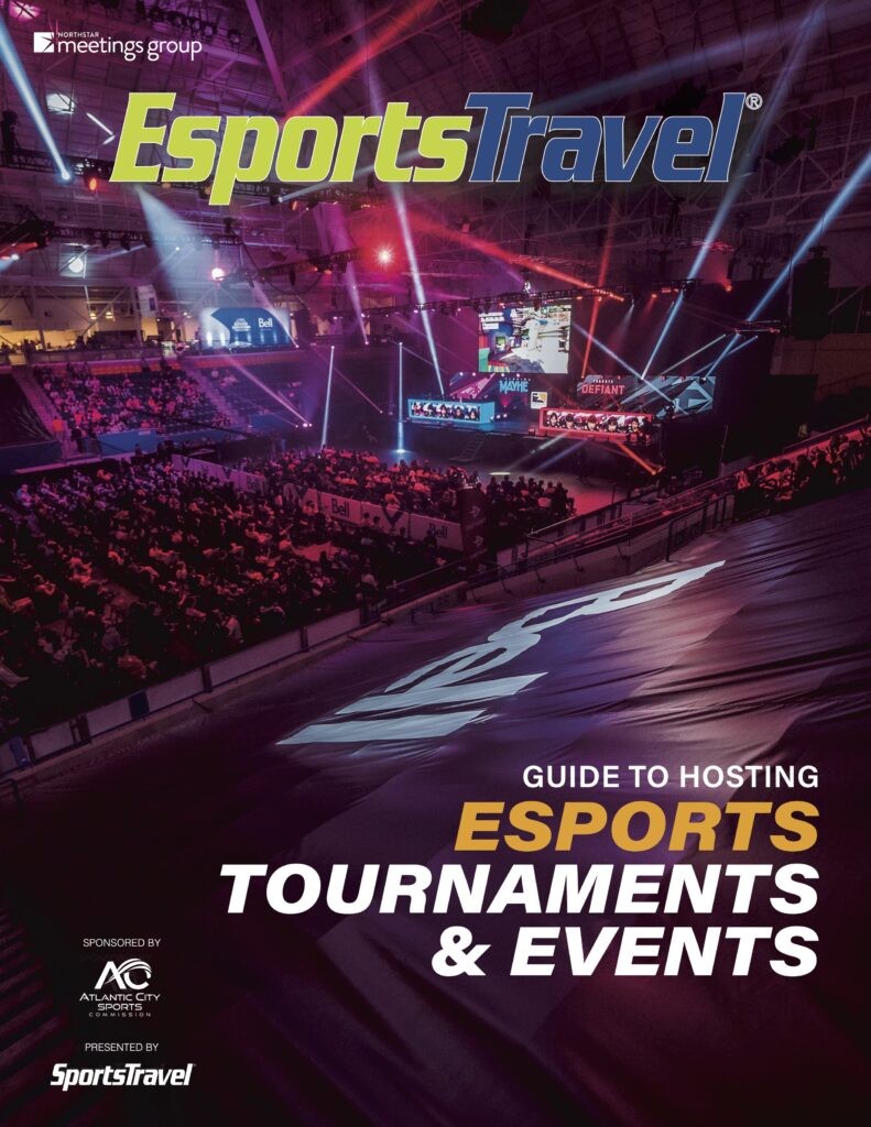 Esports Tournament Coverage