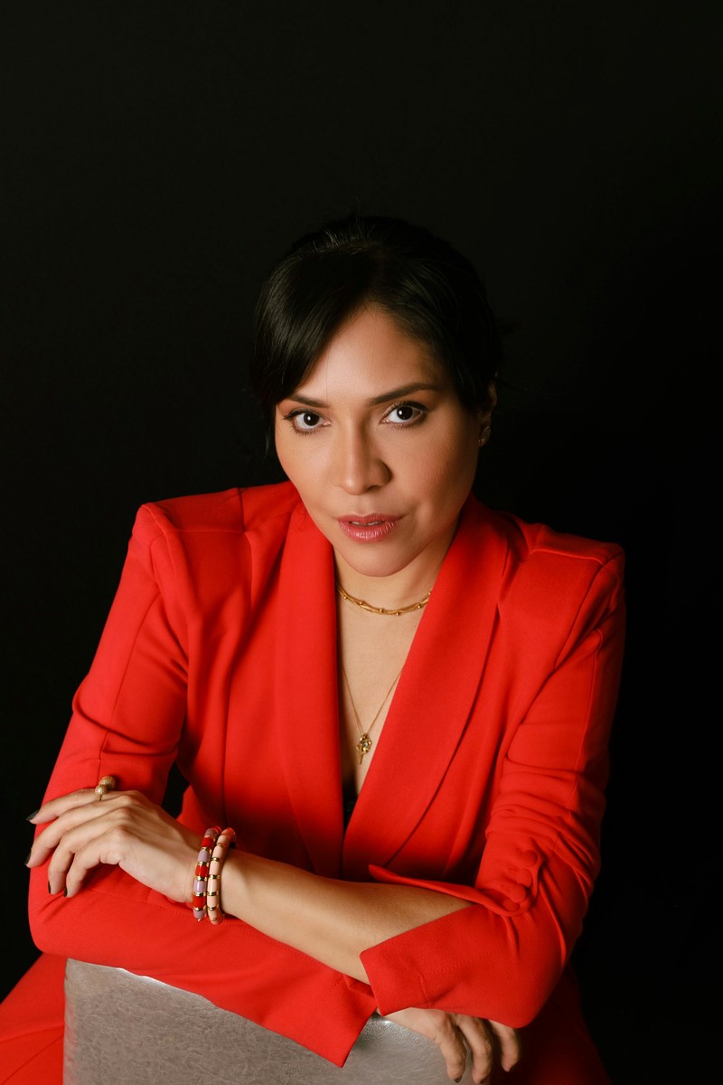 Team Leader Julia Ramirez