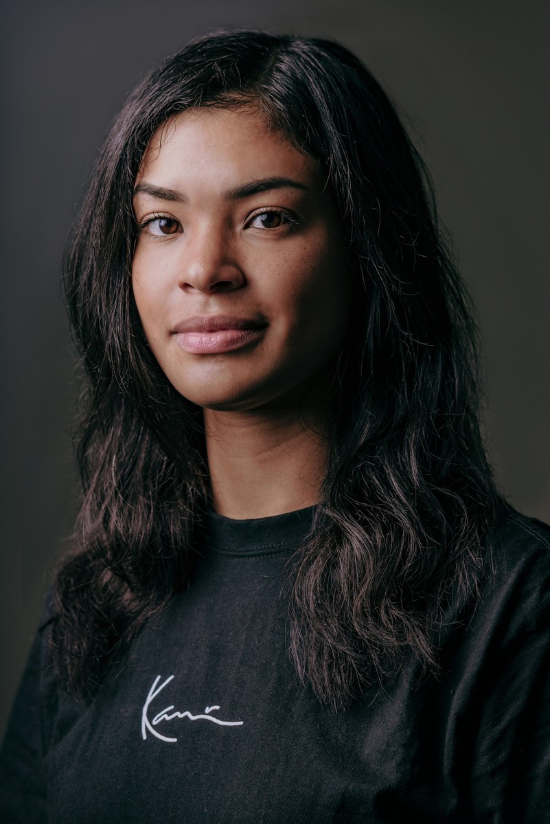 Team Member Julia